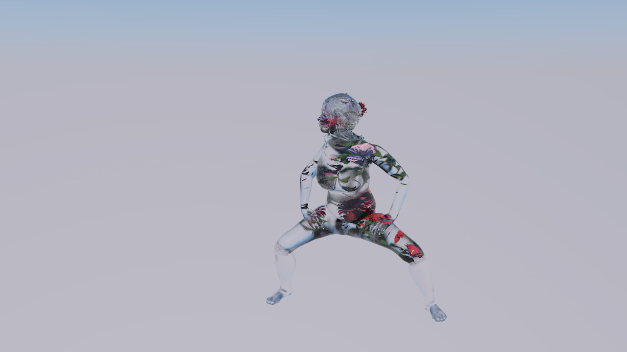 twerk render